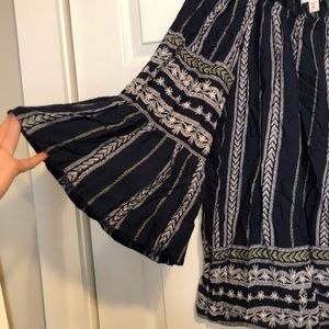 Beautiful Stitch-design Blouse